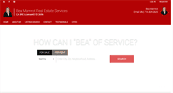 Desktop Screenshot of beamamrot.com